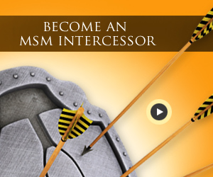 Become an MSM Intercessor