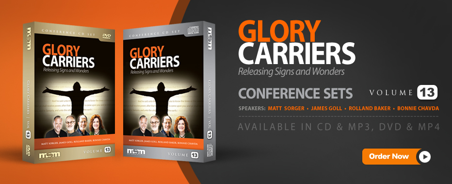 Glory Carriers Conference SET